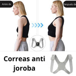 Carregar imagem no visualizador da galeria, Corretor postural inteligente para dores de costas
